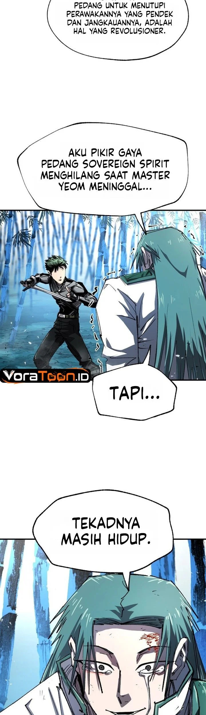 Island of Stars and Chains Chapter 74 halaman 13