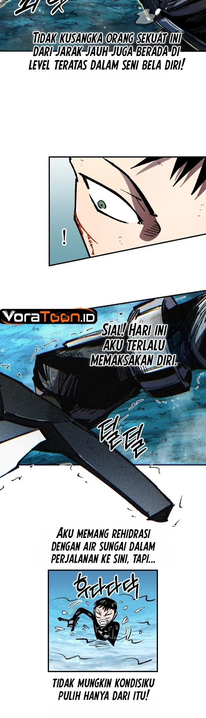 Island of Stars and Chains Chapter 74 halaman 24