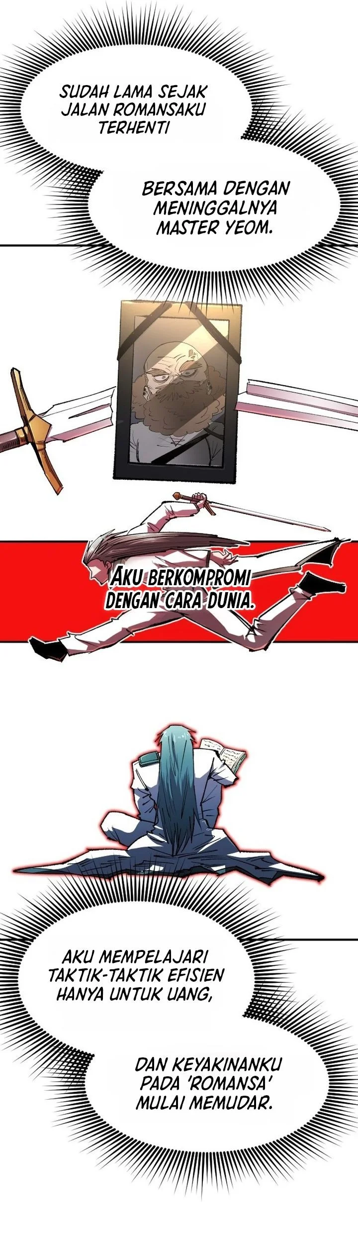 Island of Stars and Chains Chapter 74 Gambar 30