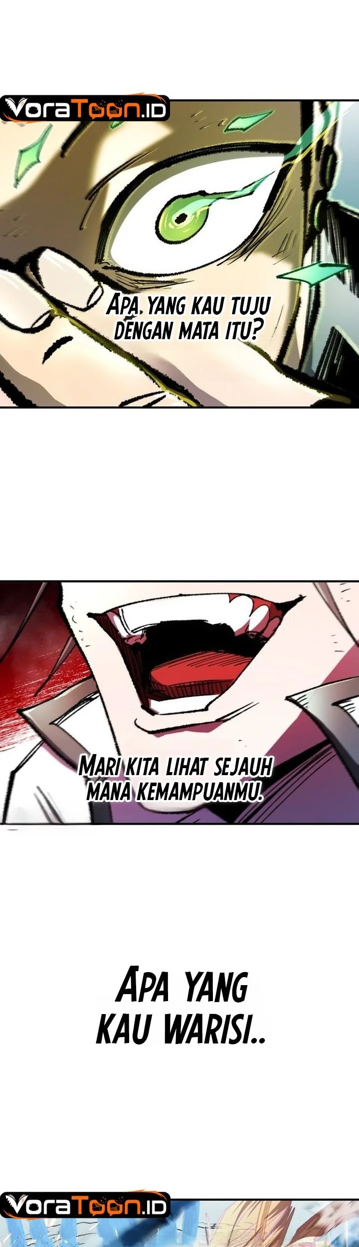 Island of Stars and Chains Chapter 74 Gambar 31