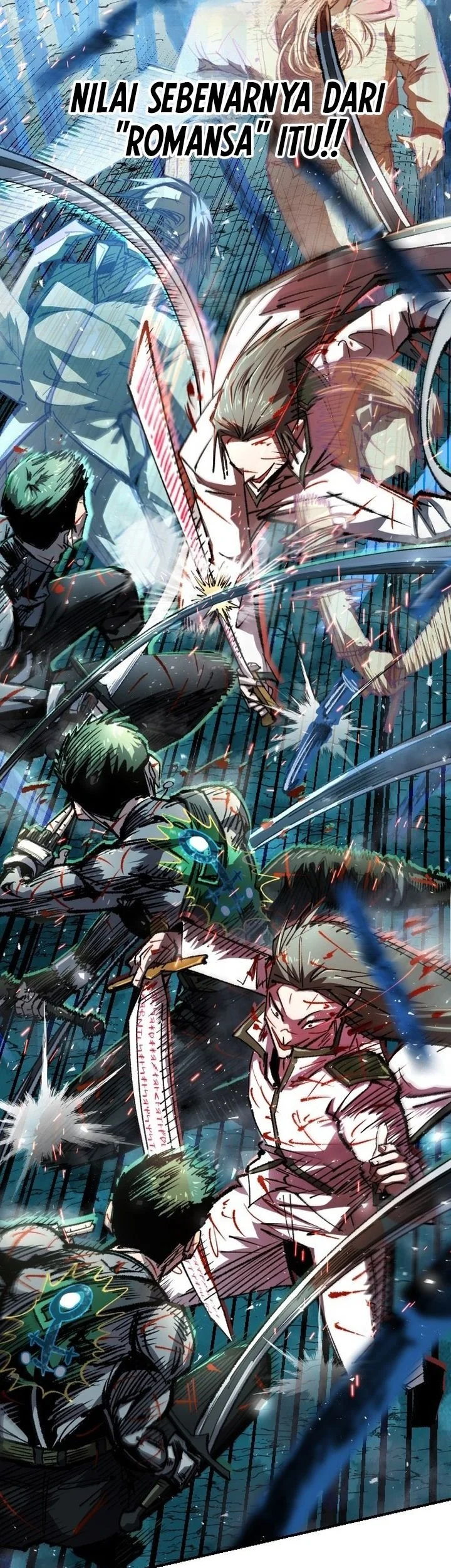 Island of Stars and Chains Chapter 74 Gambar 32