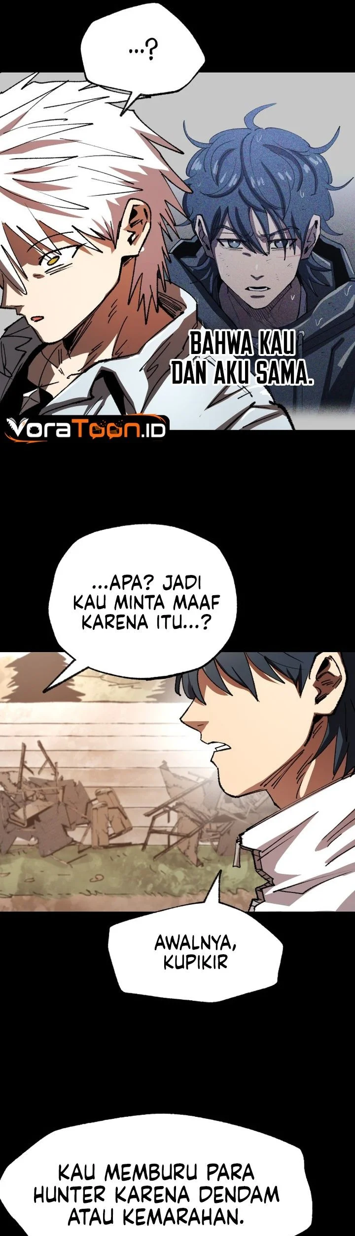 Island of Stars and Chains Chapter 75 Gambar 42