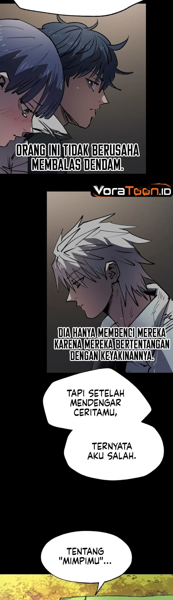 Island of Stars and Chains Chapter 75 Gambar 43