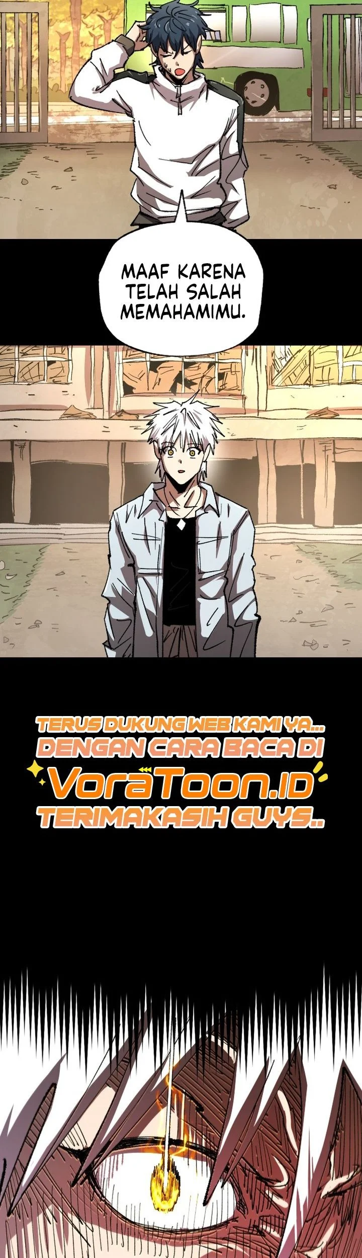 Island of Stars and Chains Chapter 75 Gambar 44