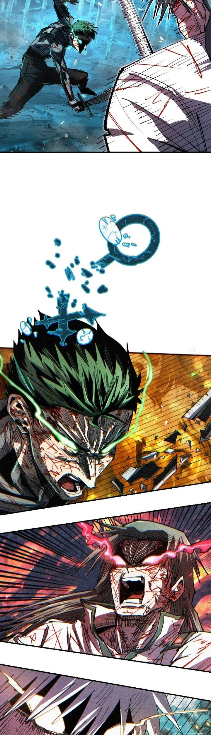 Island of Stars and Chains Chapter 75 Gambar 50