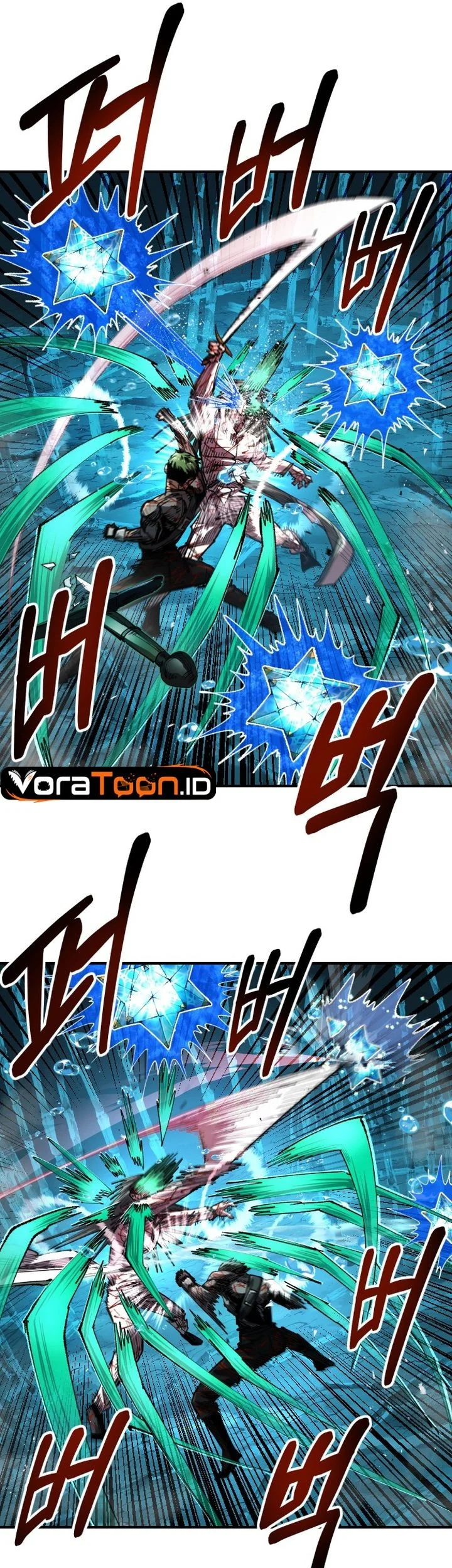 Island of Stars and Chains Chapter 75 Gambar 52
