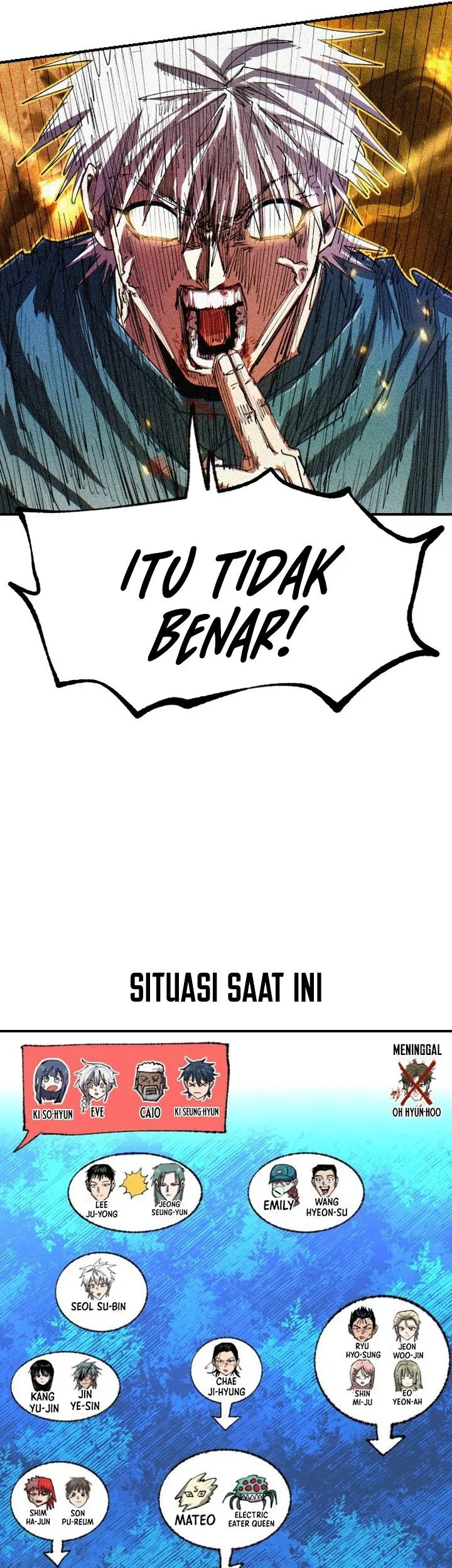 Island of Stars and Chains Chapter 75 Gambar 57