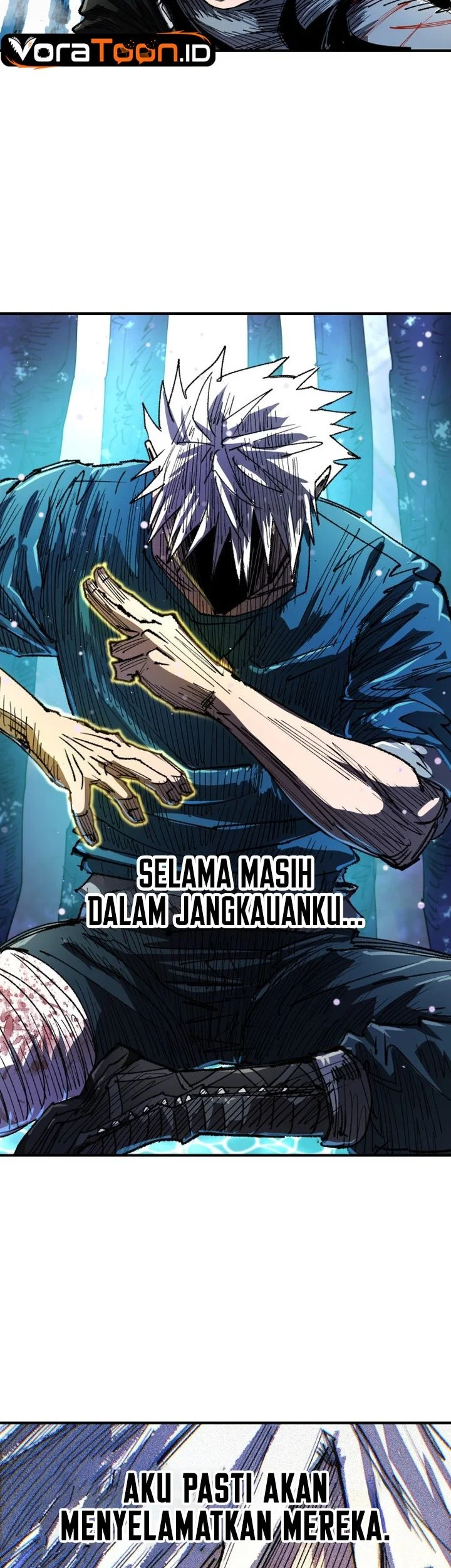 Island of Stars and Chains Chapter 75 halaman 4