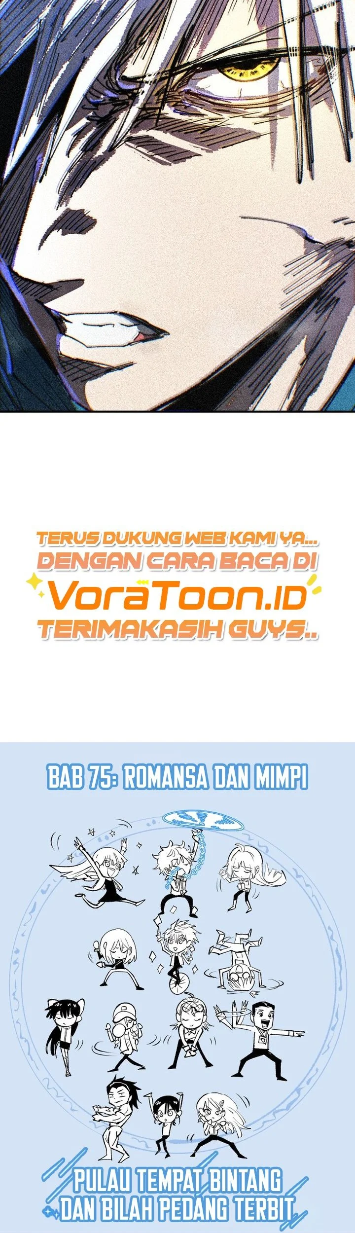 Island of Stars and Chains Chapter 75 halaman 5