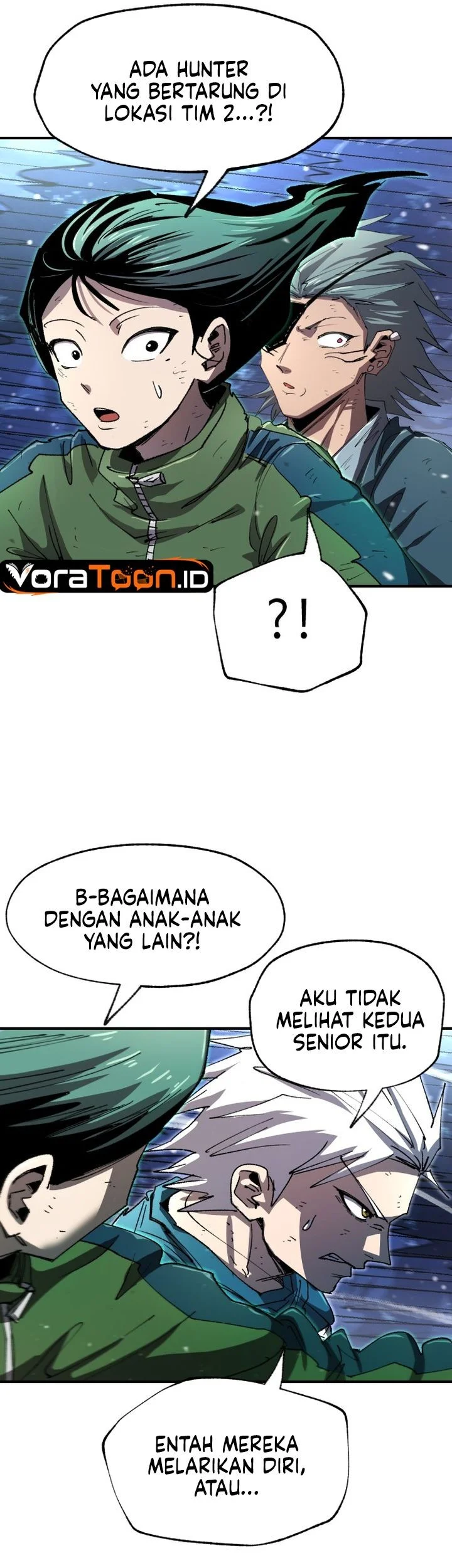 Island of Stars and Chains Chapter 75 halaman 8