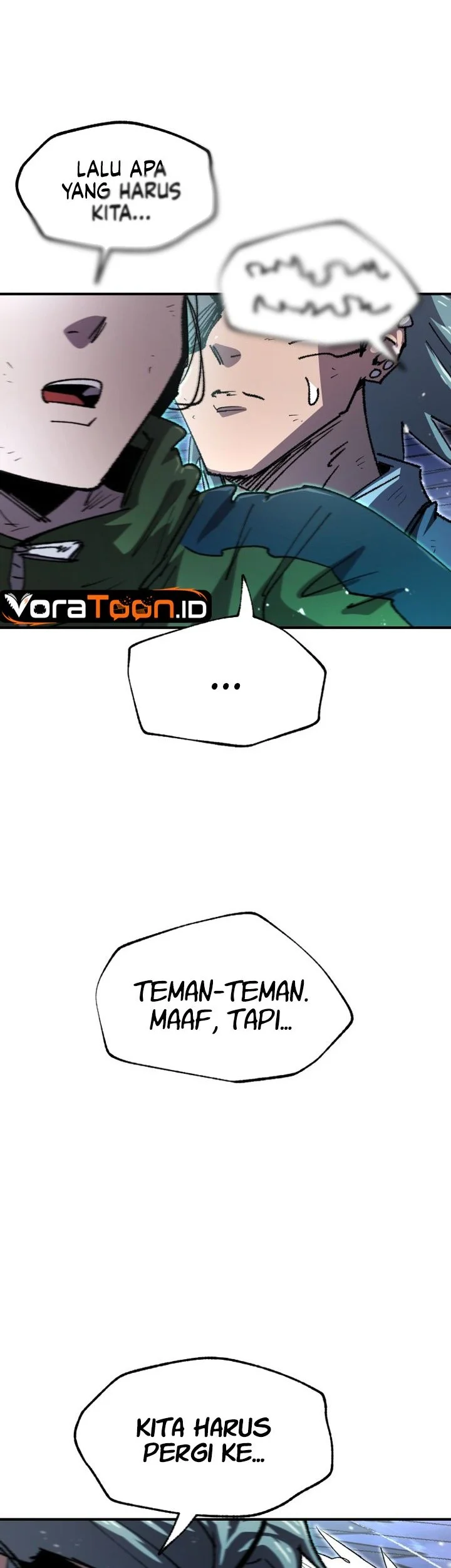 Island of Stars and Chains Chapter 75 halaman 9