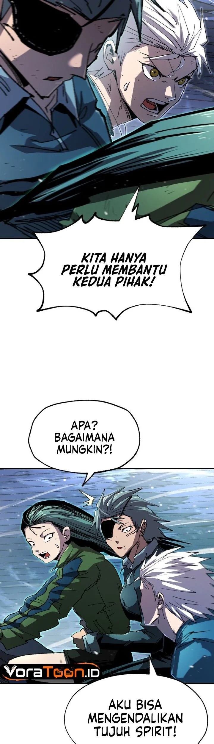 Island of Stars and Chains Chapter 75 halaman 10
