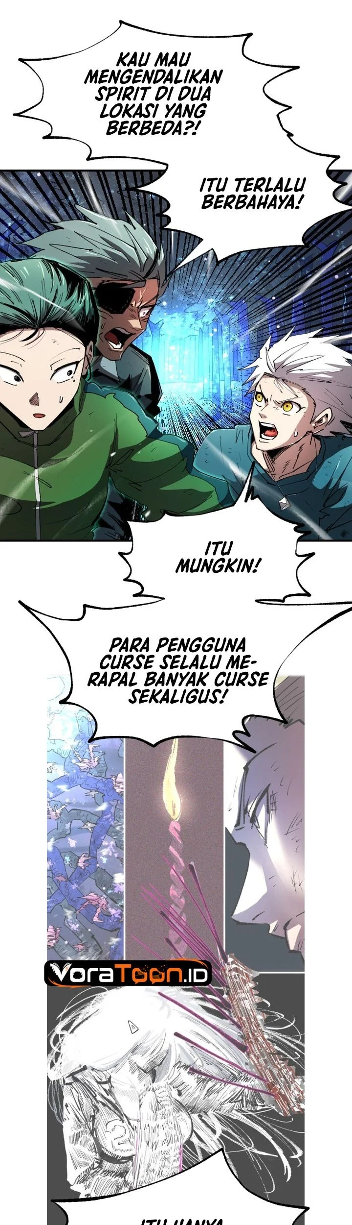 Island of Stars and Chains Chapter 75 halaman 13