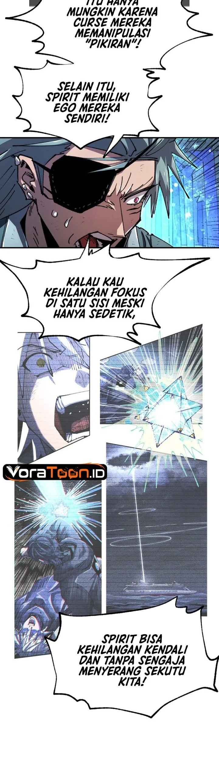 Island of Stars and Chains Chapter 75 halaman 14