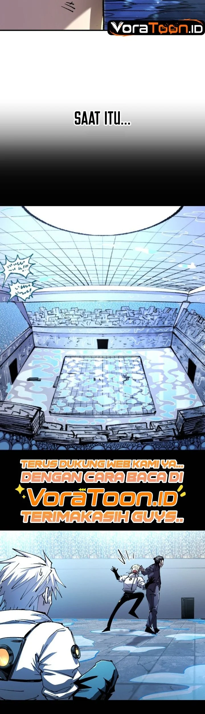 Island of Stars and Chains Chapter 75 halaman 16