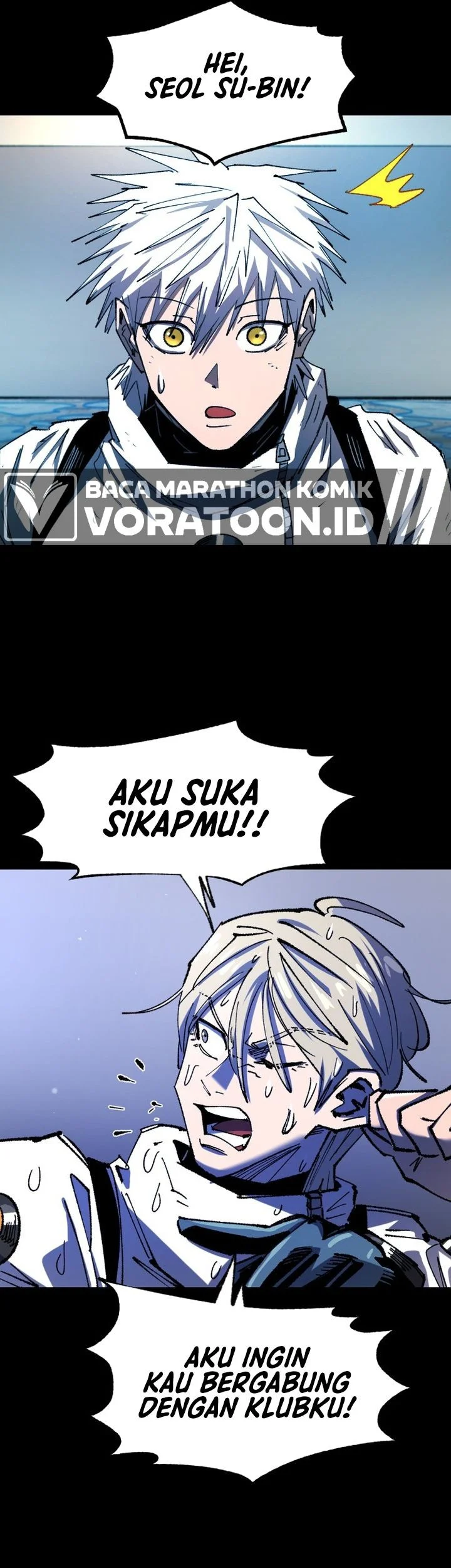 Island of Stars and Chains Chapter 75 halaman 18