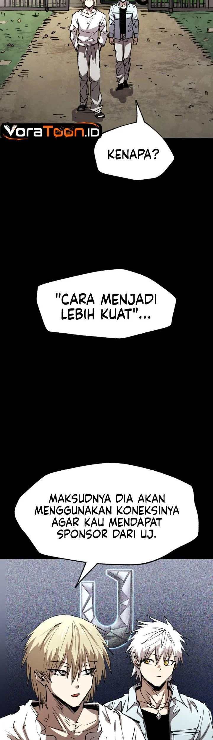 Island of Stars and Chains Chapter 75 halaman 21