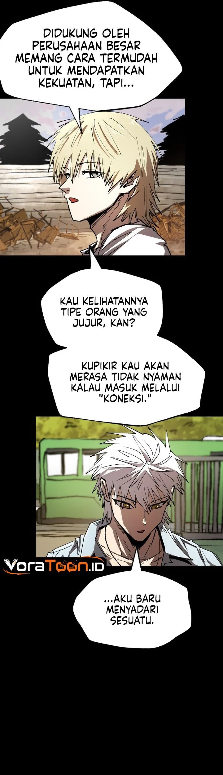 Island of Stars and Chains Chapter 75 halaman 23