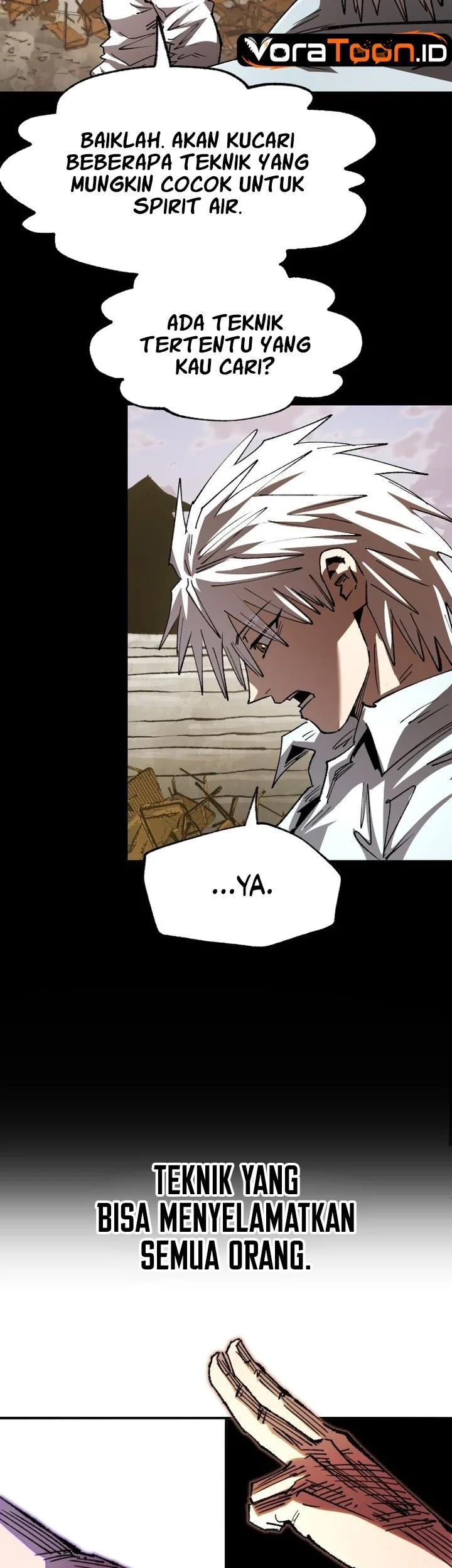 Island of Stars and Chains Chapter 75 halaman 25