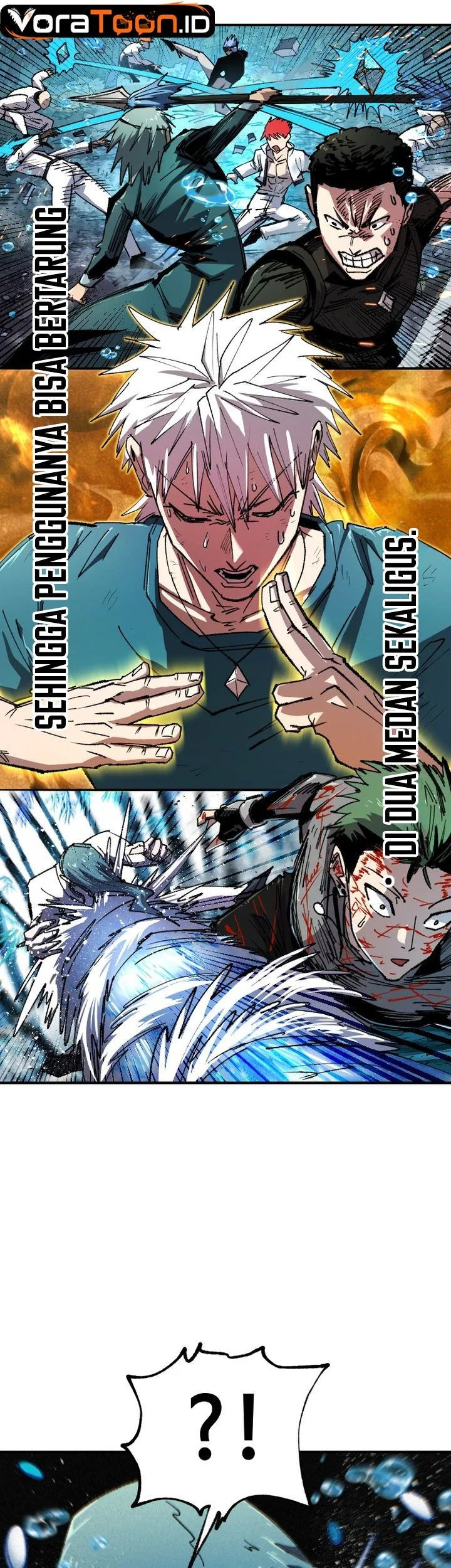 Island of Stars and Chains Chapter 75 halaman 28
