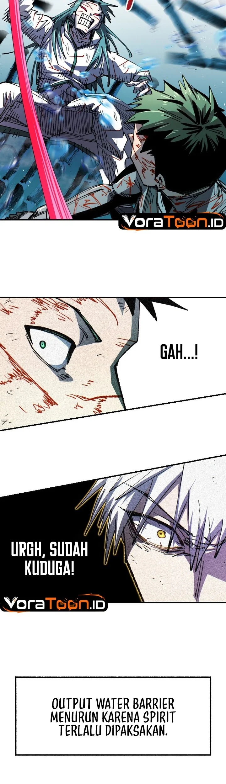 Island of Stars and Chains Chapter 75 halaman 30