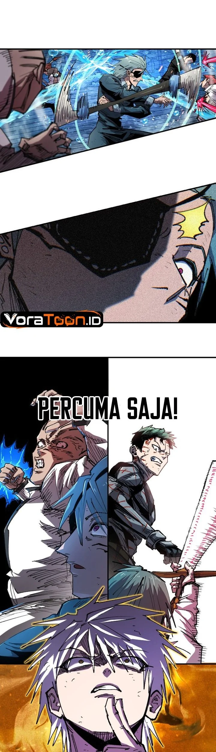 Island of Stars and Chains Chapter 75 halaman 31