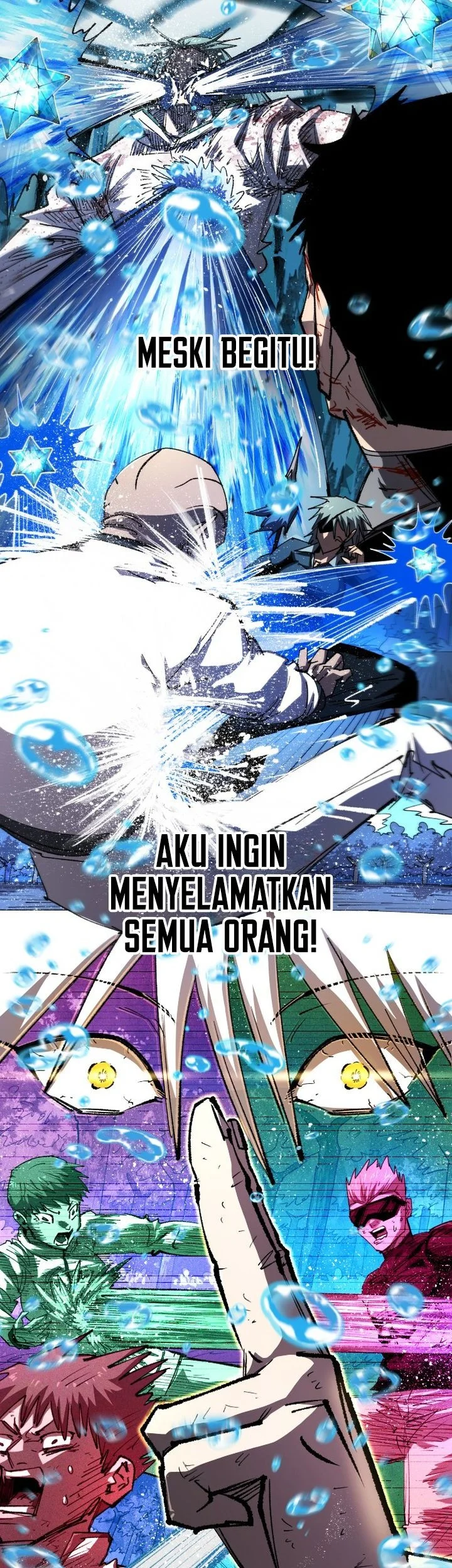 Island of Stars and Chains Chapter 75 halaman 35