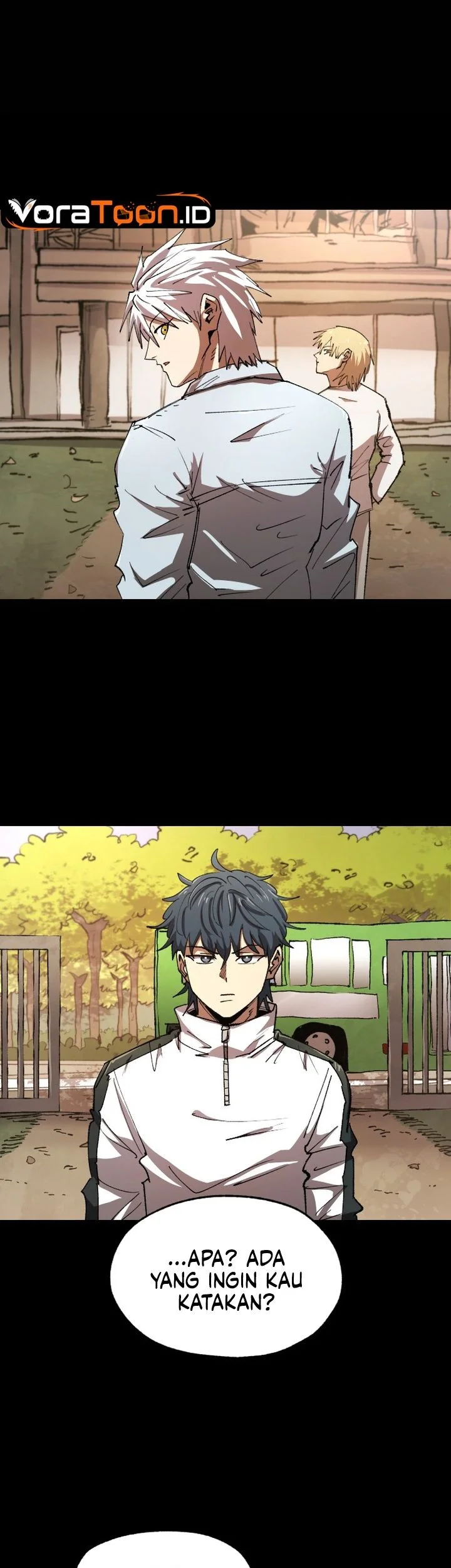 Island of Stars and Chains Chapter 75 Gambar 37