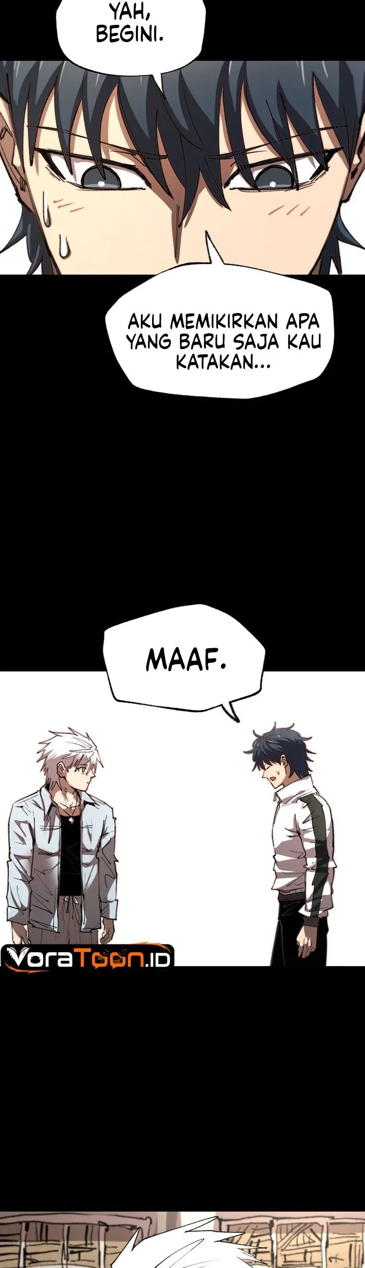 Island of Stars and Chains Chapter 75 Gambar 38