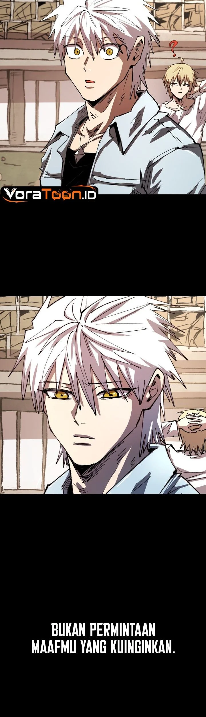 Island of Stars and Chains Chapter 75 Gambar 39