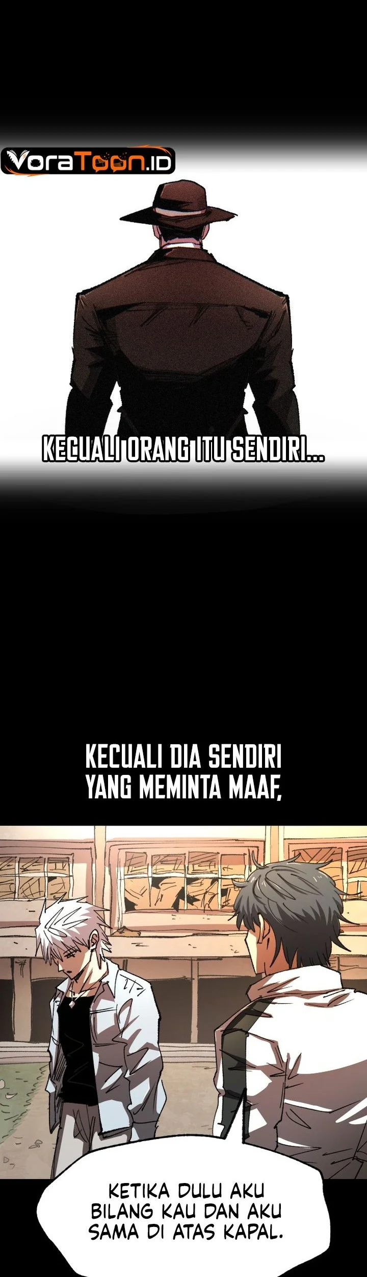 Island of Stars and Chains Chapter 75 Gambar 40