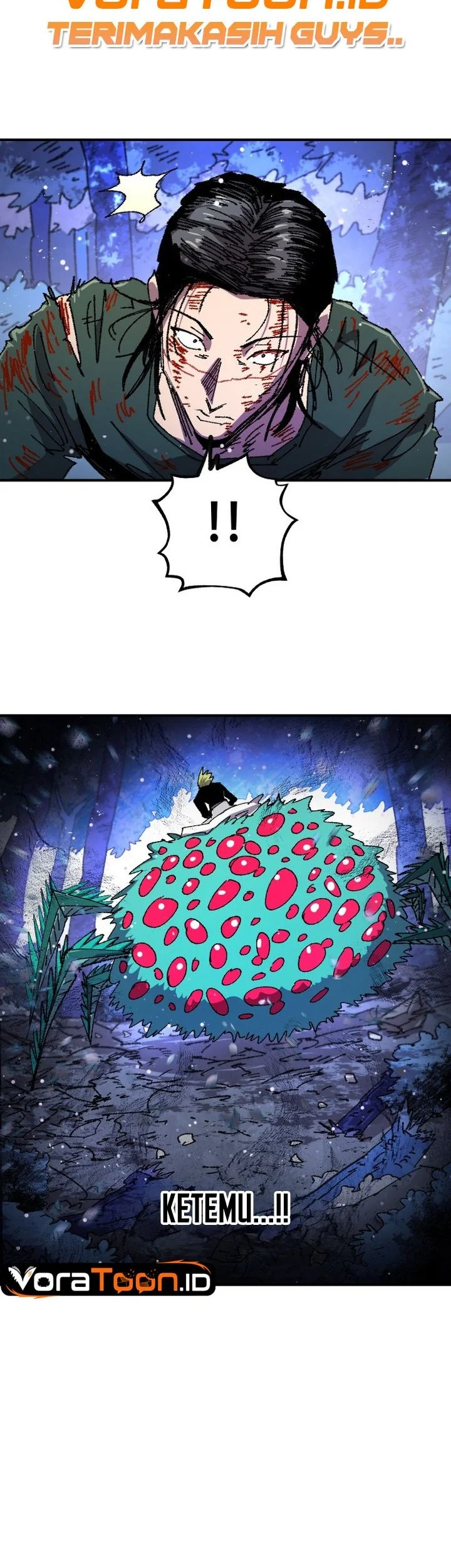 Island of Stars and Chains Chapter 76 Gambar 42