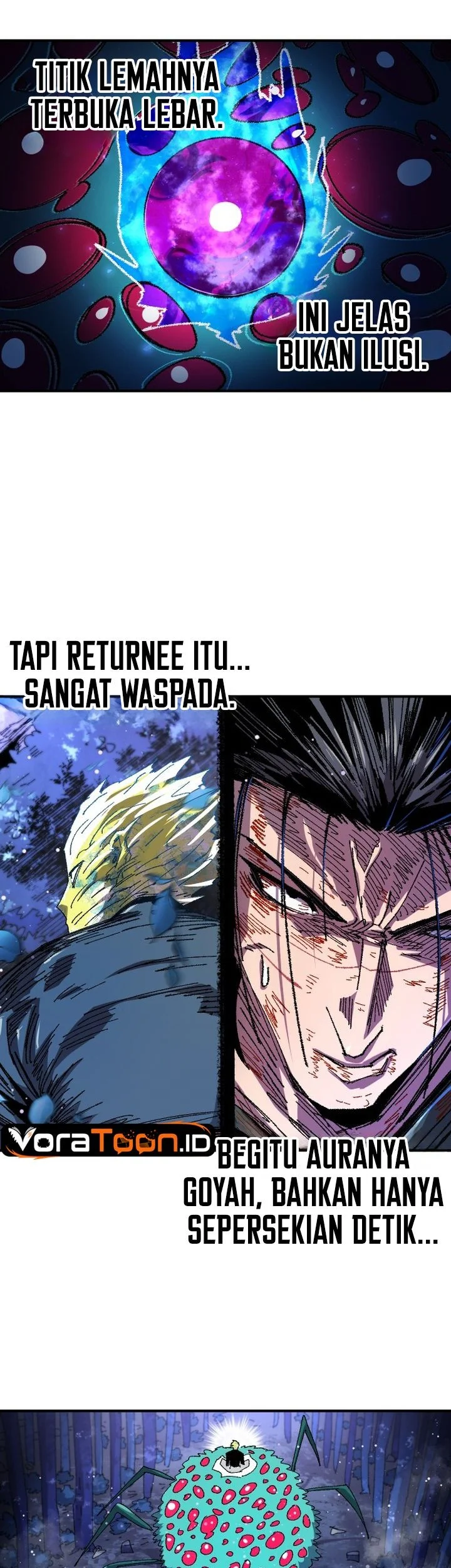Island of Stars and Chains Chapter 76 Gambar 43