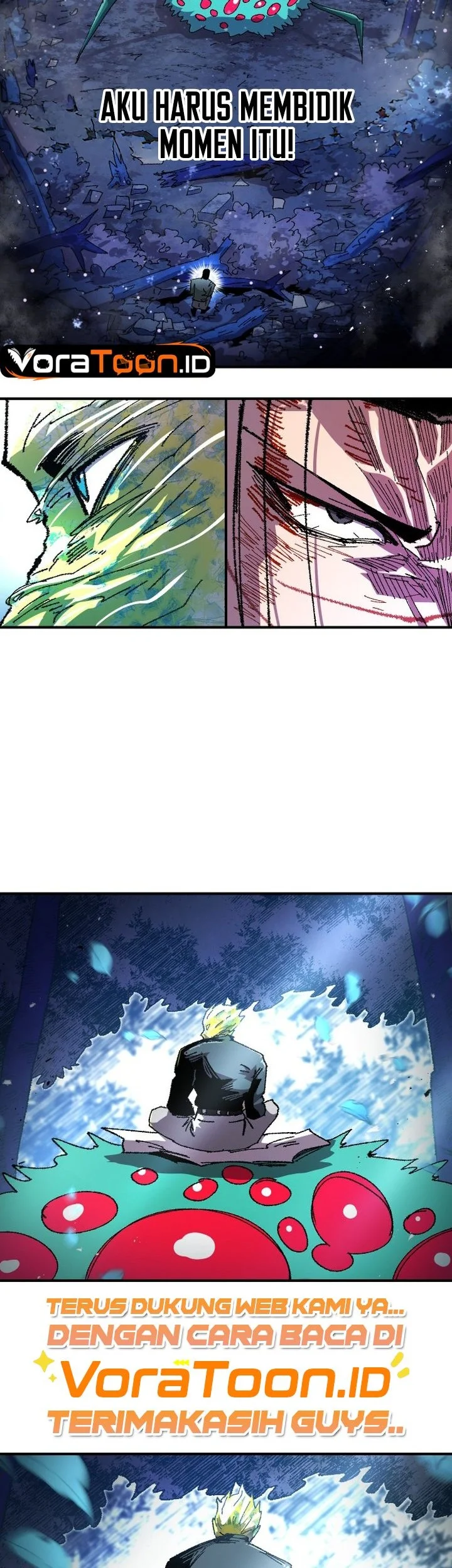 Island of Stars and Chains Chapter 76 Gambar 44