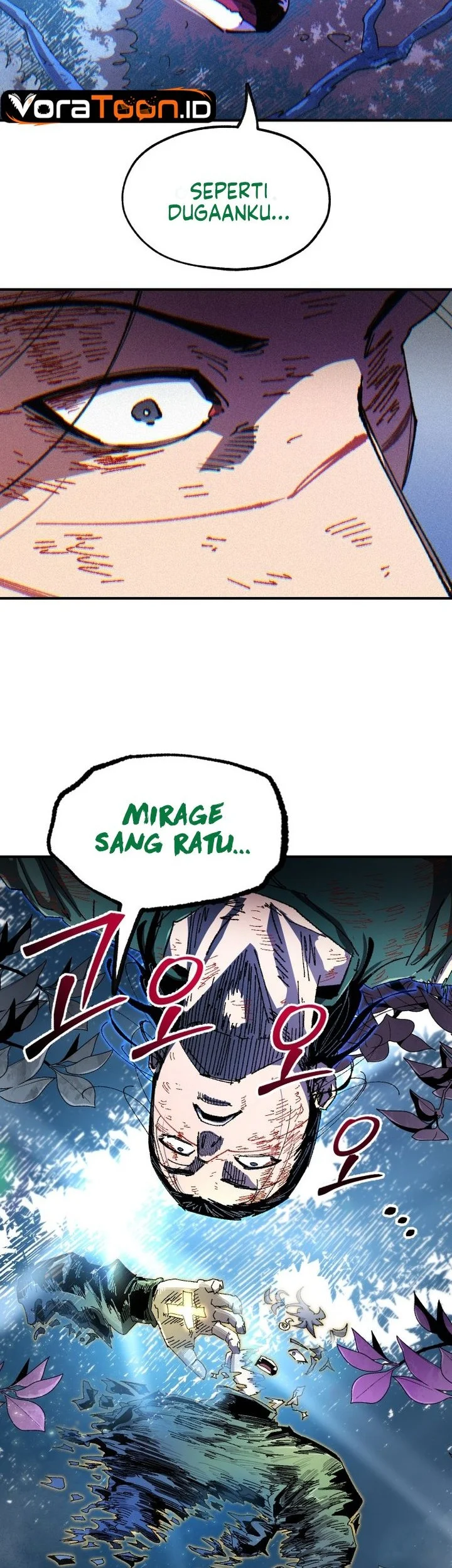 Island of Stars and Chains Chapter 76 Gambar 49
