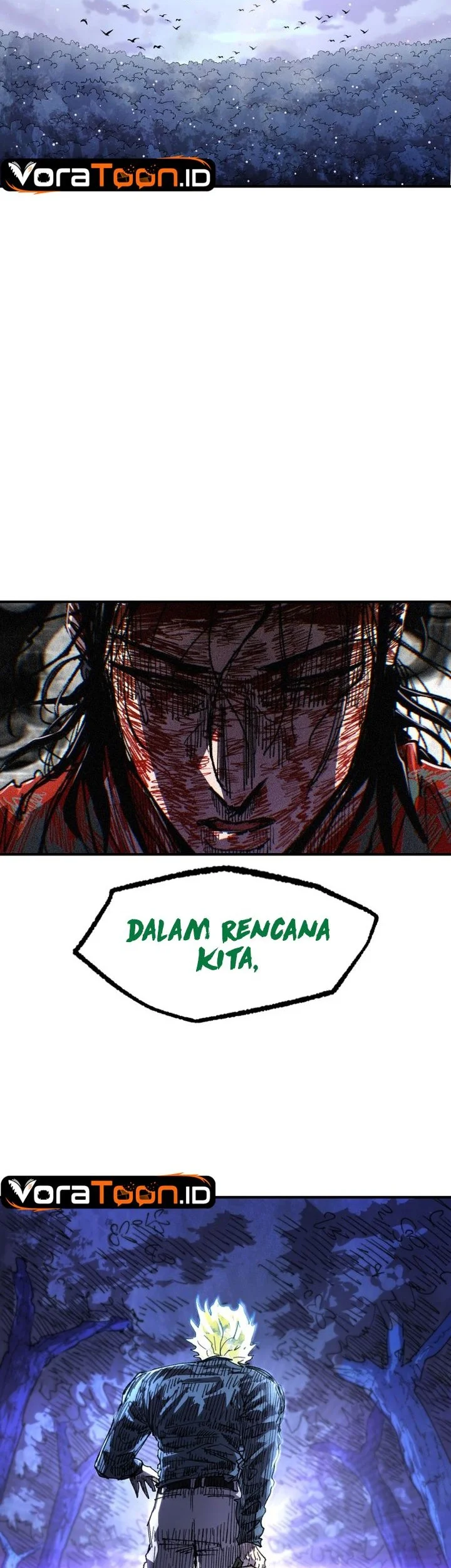 Island of Stars and Chains Chapter 76 Gambar 52