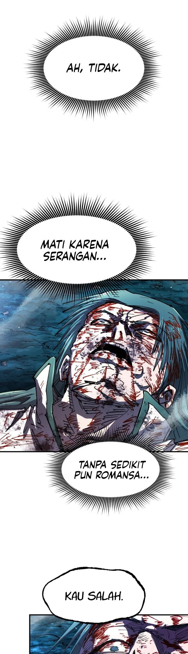Island of Stars and Chains Chapter 76 halaman 5