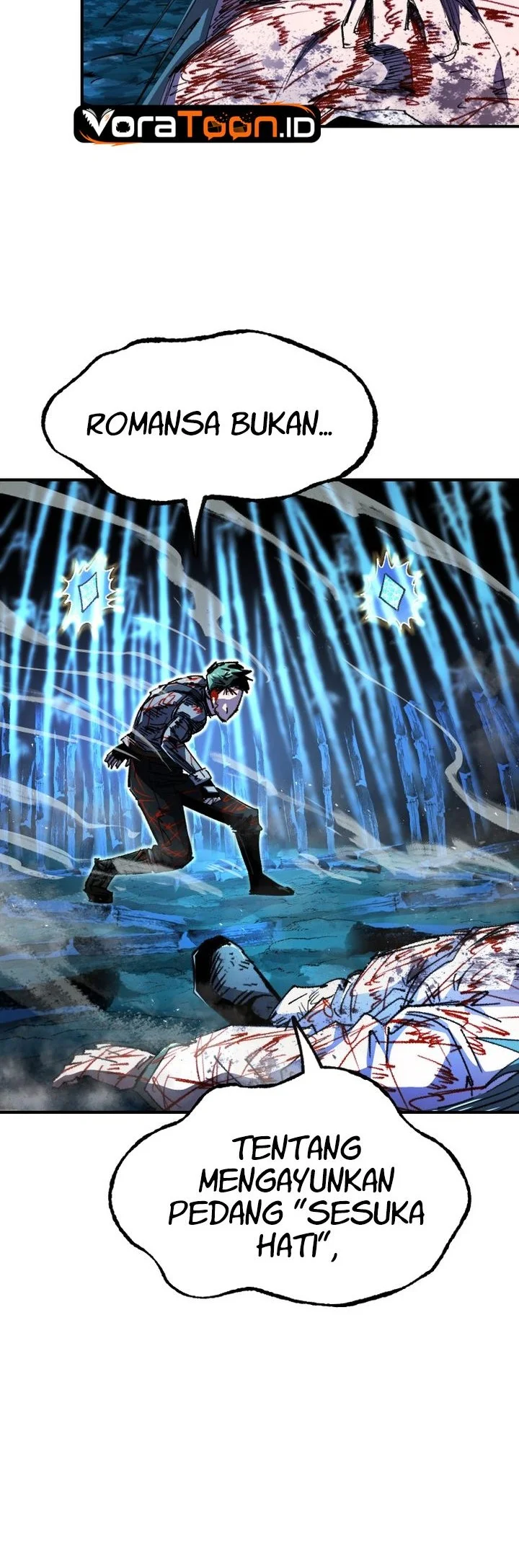 Island of Stars and Chains Chapter 76 halaman 6
