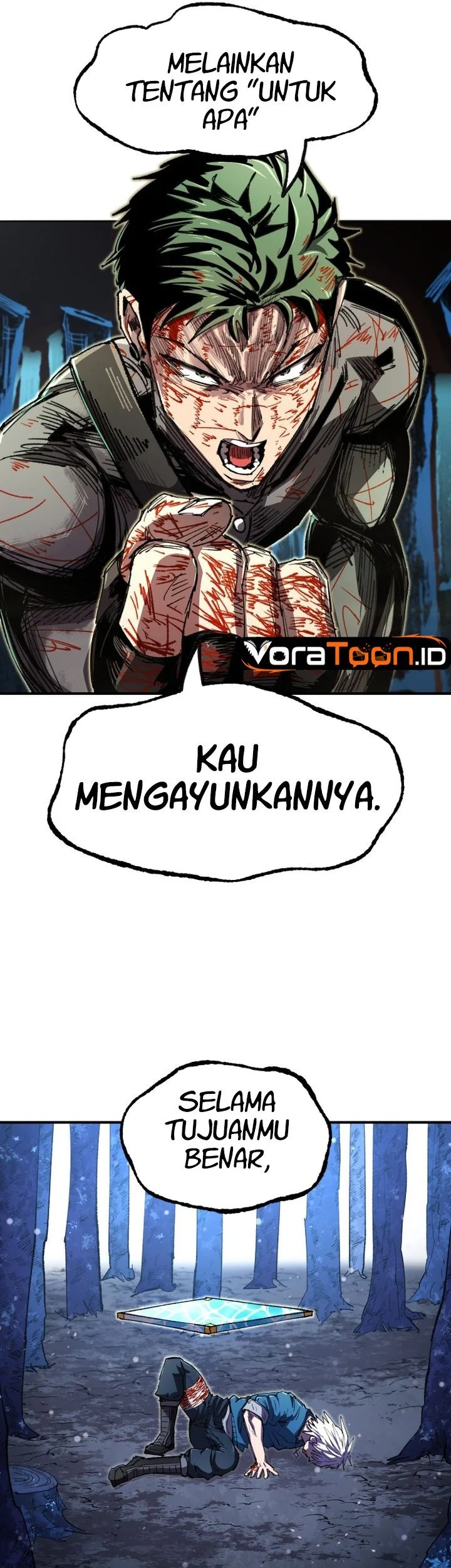 Island of Stars and Chains Chapter 76 halaman 7