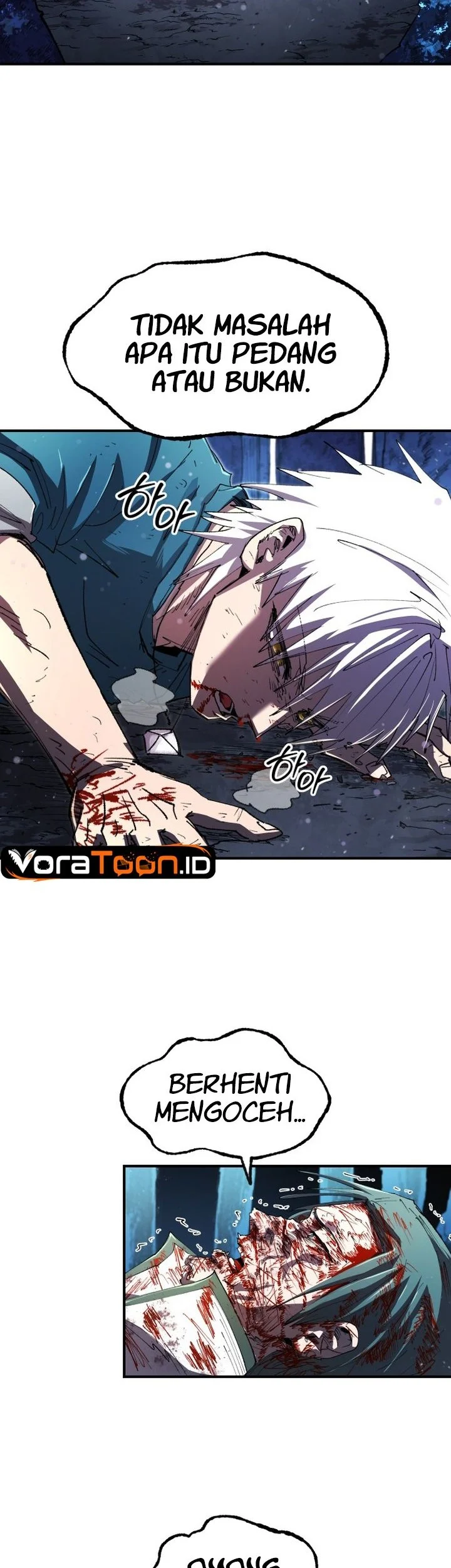Island of Stars and Chains Chapter 76 halaman 8