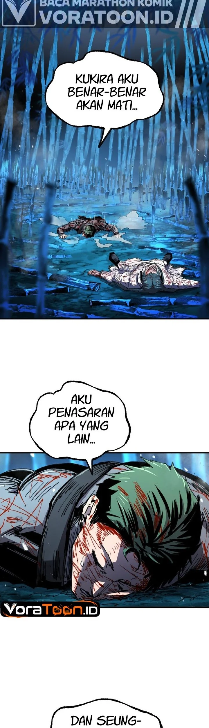 Island of Stars and Chains Chapter 76 halaman 10