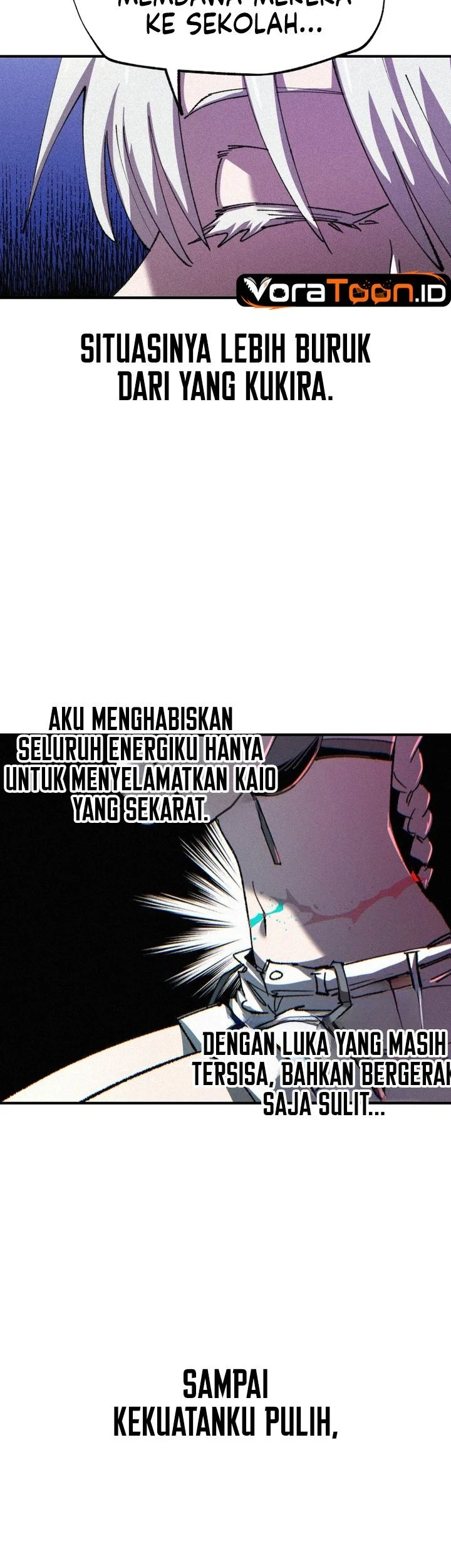 Island of Stars and Chains Chapter 76 halaman 14