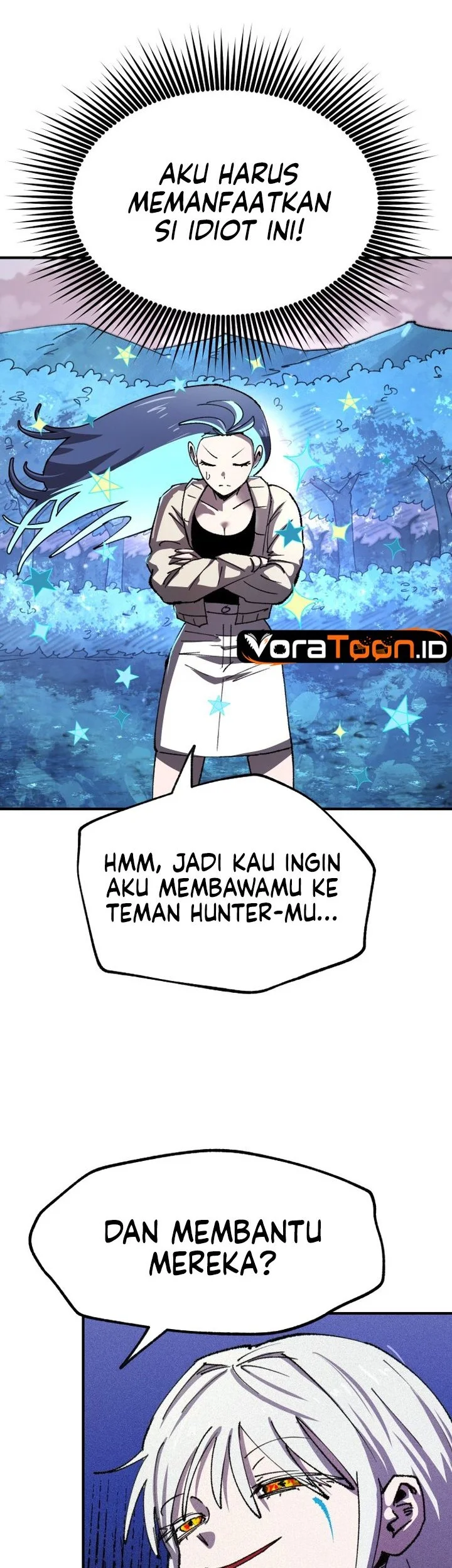 Island of Stars and Chains Chapter 76 halaman 15