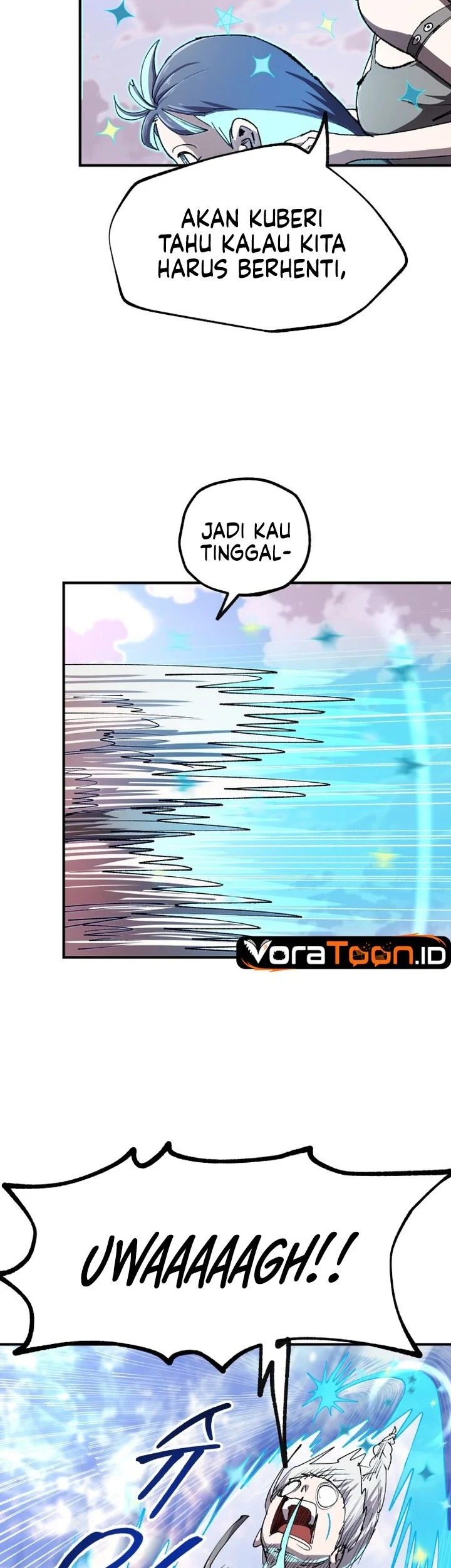 Island of Stars and Chains Chapter 76 halaman 19