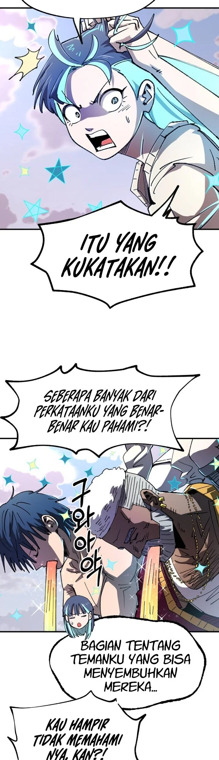 Island of Stars and Chains Chapter 76 halaman 23
