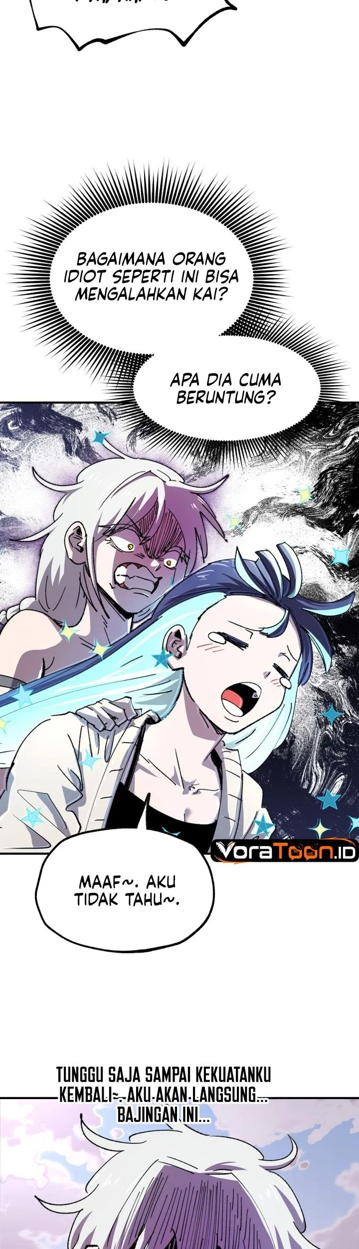 Island of Stars and Chains Chapter 76 halaman 24