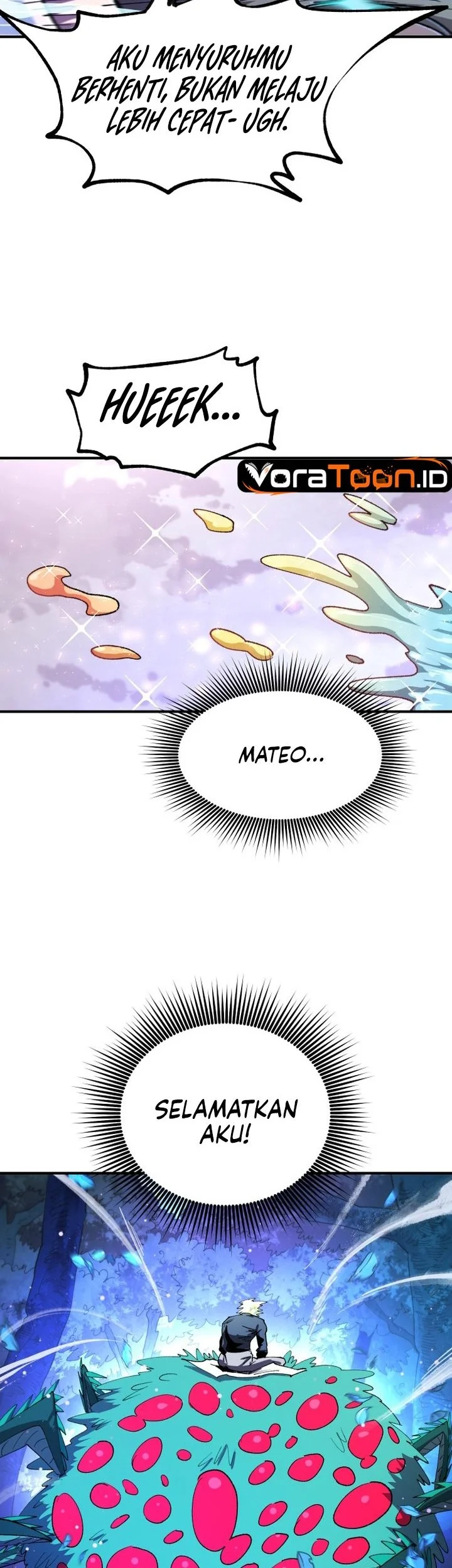 Island of Stars and Chains Chapter 76 halaman 28