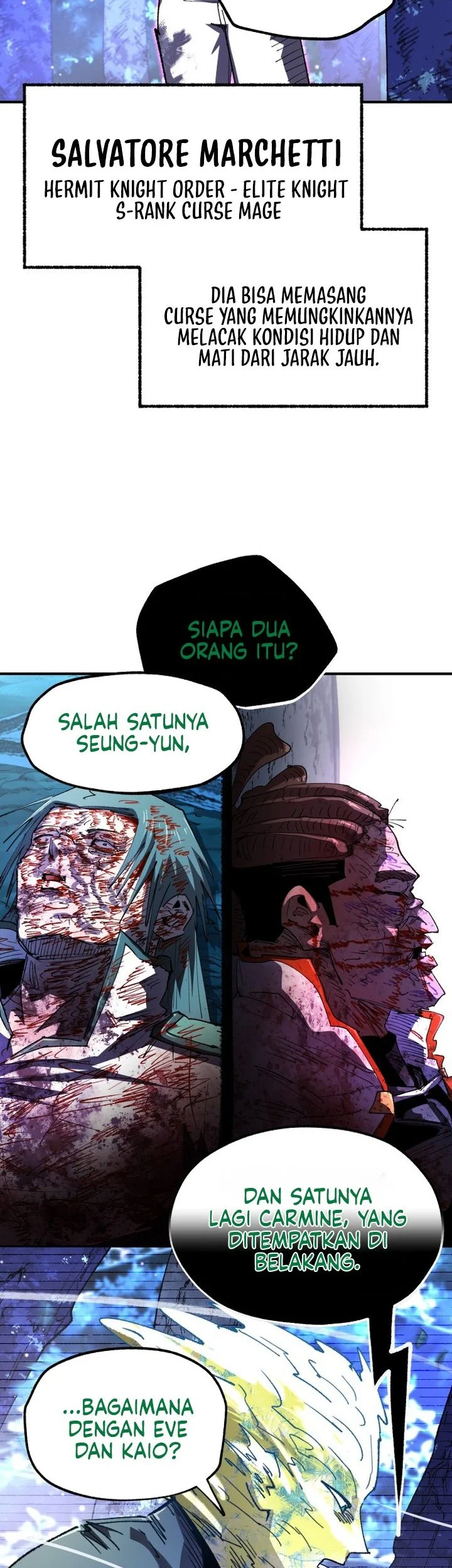 Island of Stars and Chains Chapter 76 halaman 30