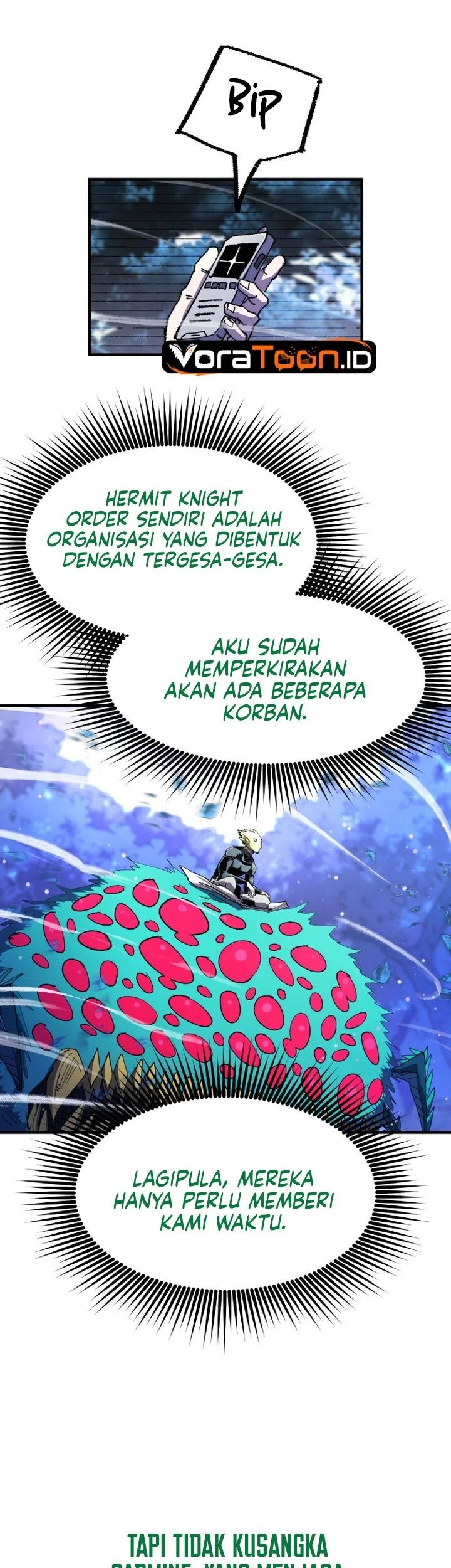 Island of Stars and Chains Chapter 76 halaman 32