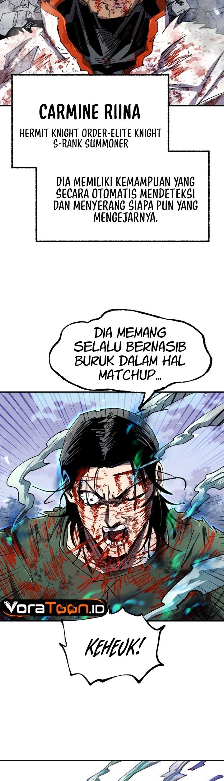 Island of Stars and Chains Chapter 76 Gambar 34
